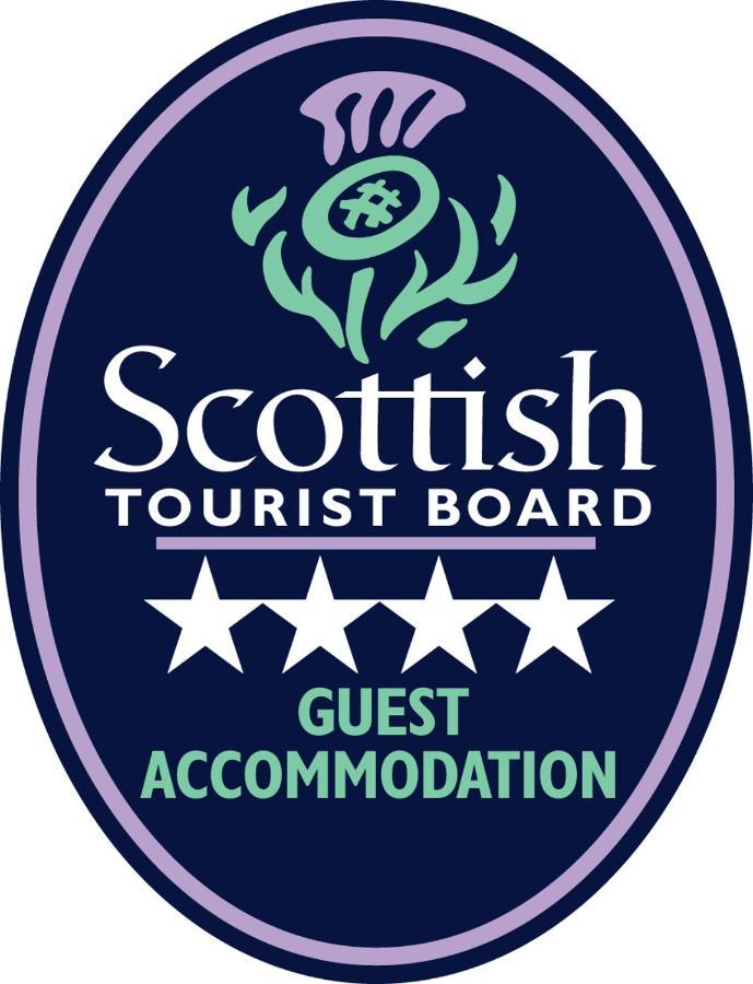 Skye Lodge Dunvegan Skye Kültér fotó