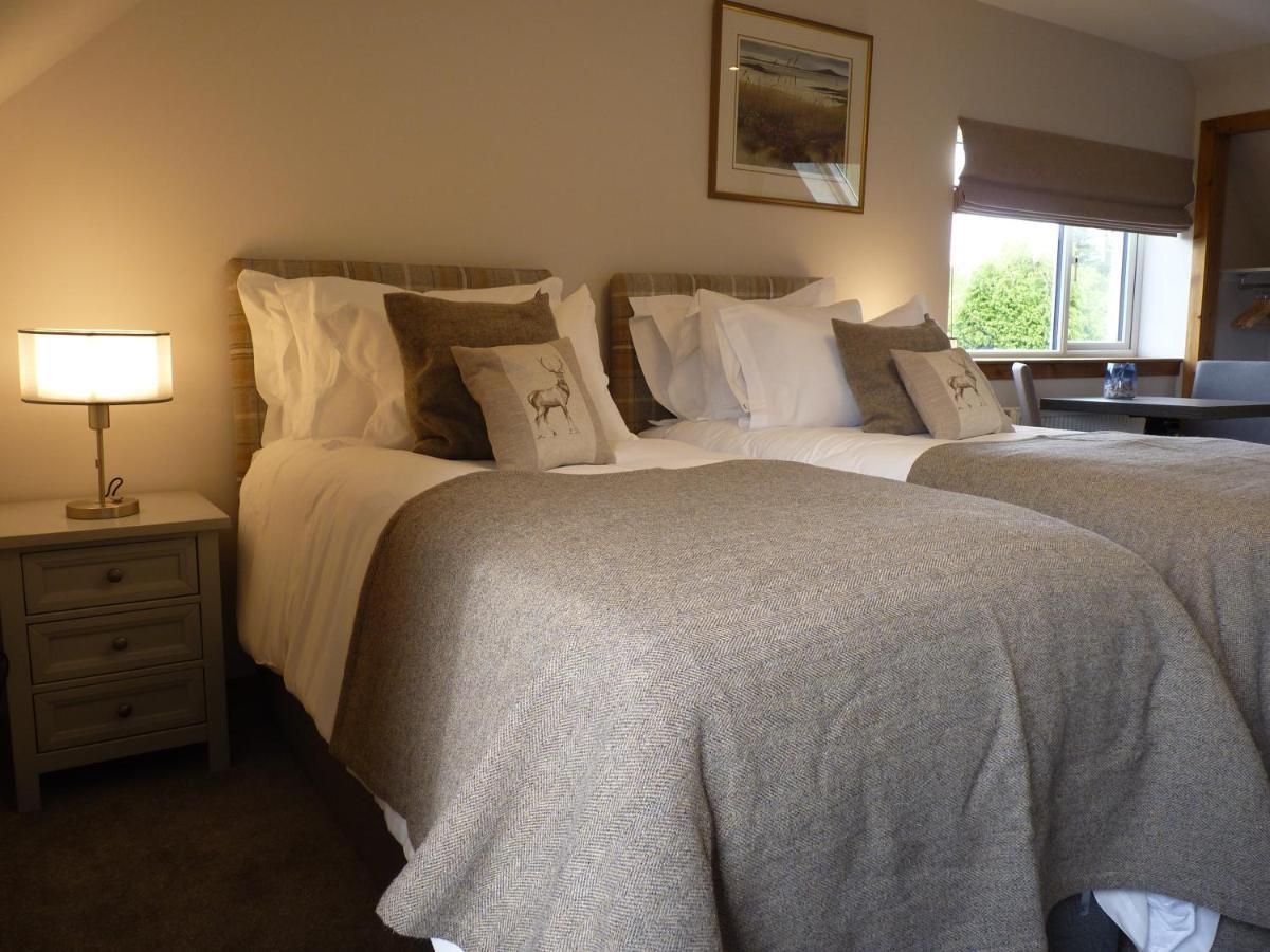 Skye Lodge Dunvegan Skye Kültér fotó