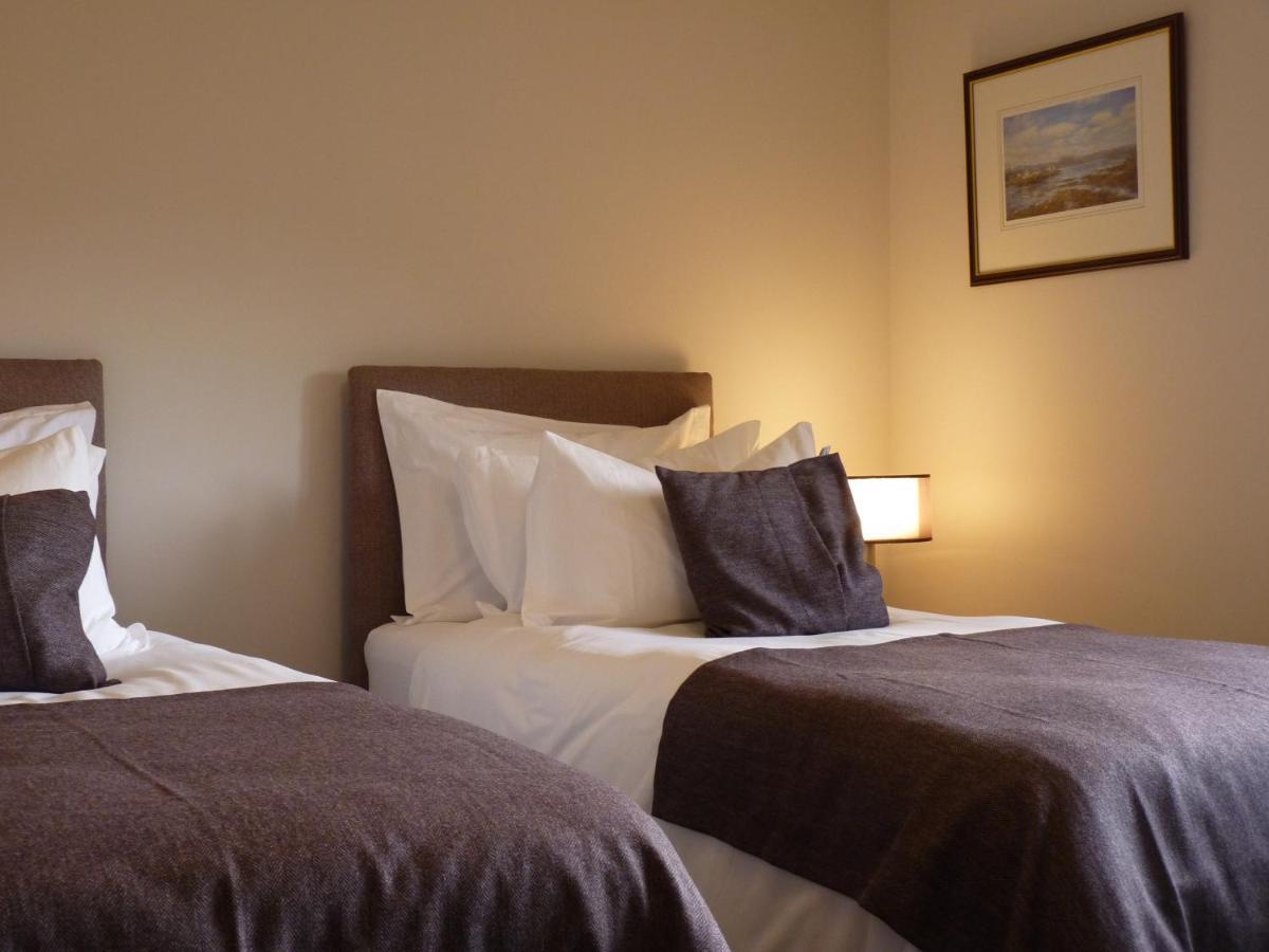 Skye Lodge Dunvegan Skye Kültér fotó