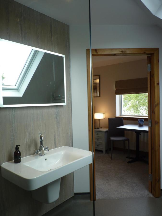 Skye Lodge Dunvegan Skye Kültér fotó