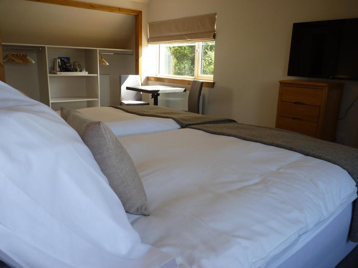 Skye Lodge Dunvegan Skye Kültér fotó